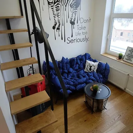 Old Town Loft 빌뉴스