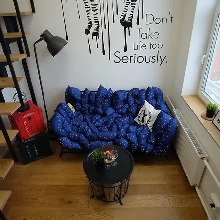 Old Town Loft Διαμέρισμα *