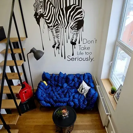 Old Town Loft Βίλνιους